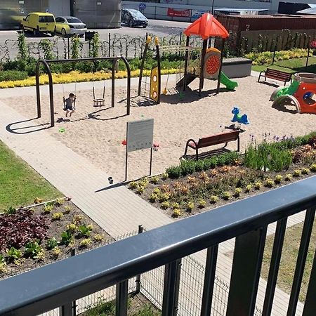 Apartamenty Nad Baltykiem Kołobrzeg Εξωτερικό φωτογραφία