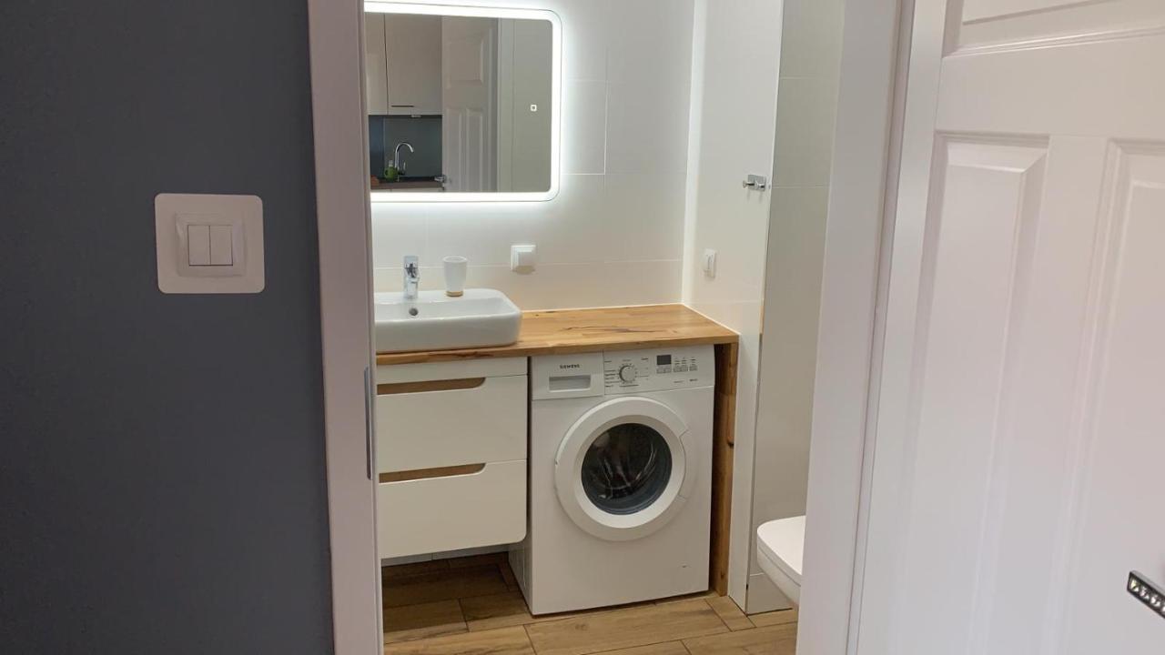 Apartamenty Nad Baltykiem Kołobrzeg Εξωτερικό φωτογραφία