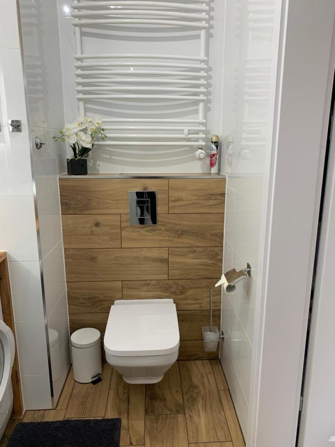 Apartamenty Nad Baltykiem Kołobrzeg Εξωτερικό φωτογραφία