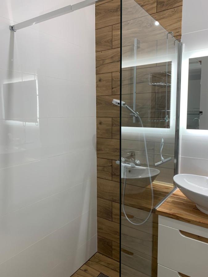 Apartamenty Nad Baltykiem Kołobrzeg Εξωτερικό φωτογραφία
