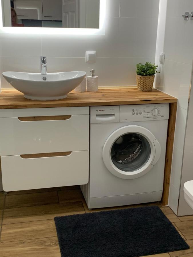 Apartamenty Nad Baltykiem Kołobrzeg Εξωτερικό φωτογραφία