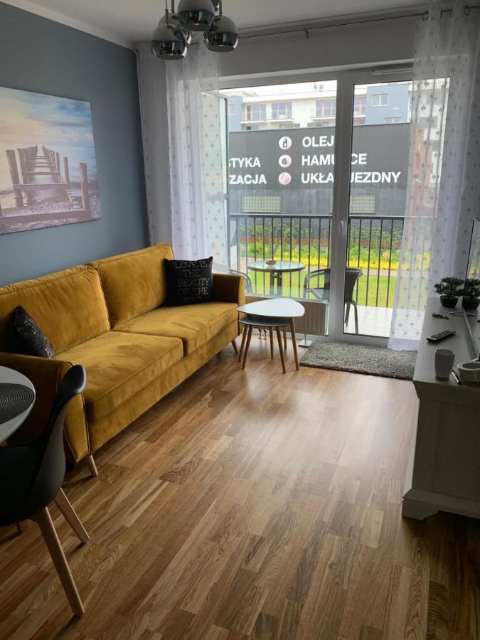 Apartamenty Nad Baltykiem Kołobrzeg Εξωτερικό φωτογραφία