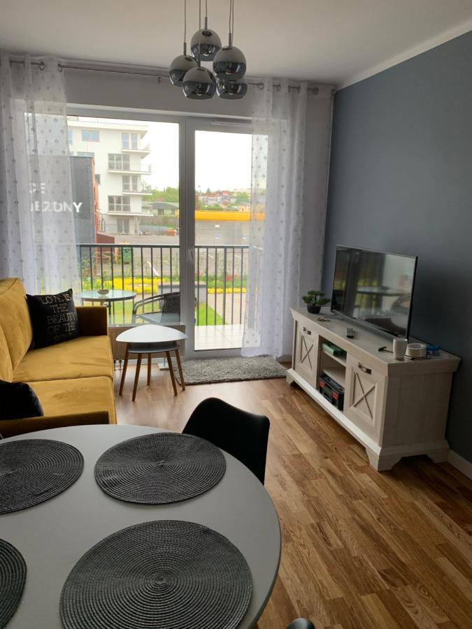 Apartamenty Nad Baltykiem Kołobrzeg Εξωτερικό φωτογραφία