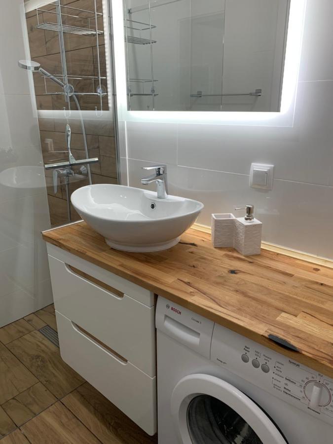 Apartamenty Nad Baltykiem Kołobrzeg Εξωτερικό φωτογραφία
