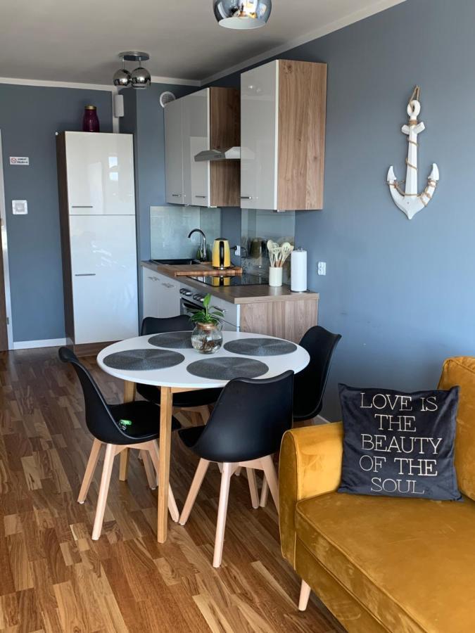 Apartamenty Nad Baltykiem Kołobrzeg Εξωτερικό φωτογραφία