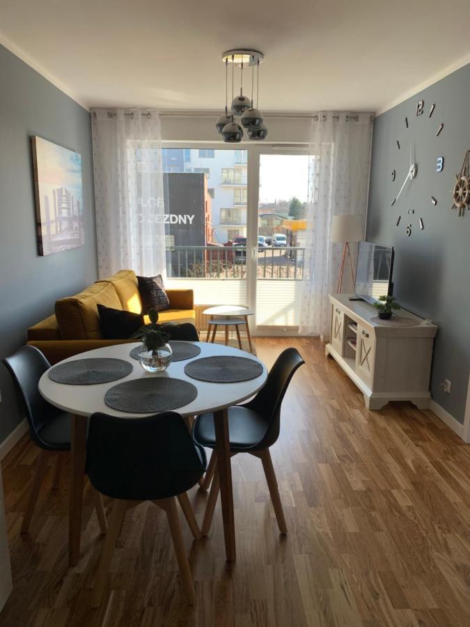 Apartamenty Nad Baltykiem Kołobrzeg Εξωτερικό φωτογραφία