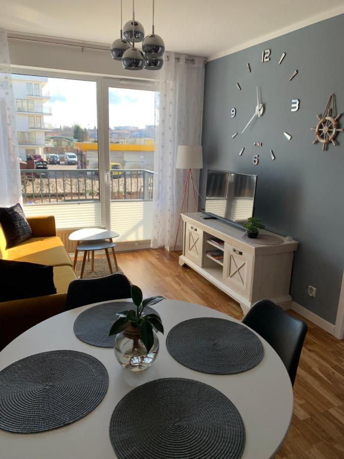 Apartamenty Nad Baltykiem Kołobrzeg Εξωτερικό φωτογραφία