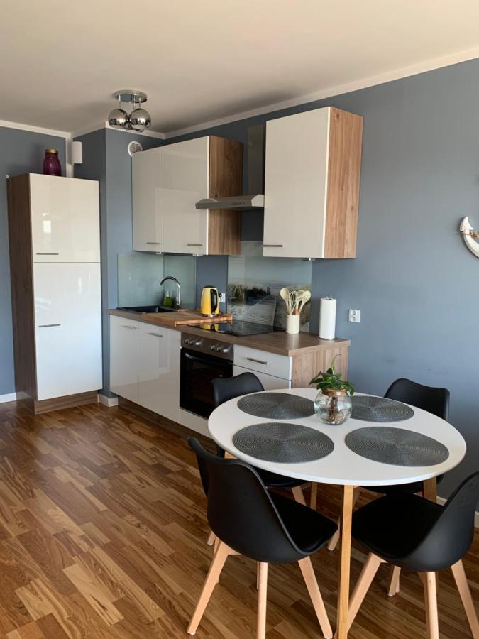 Apartamenty Nad Baltykiem Kołobrzeg Εξωτερικό φωτογραφία