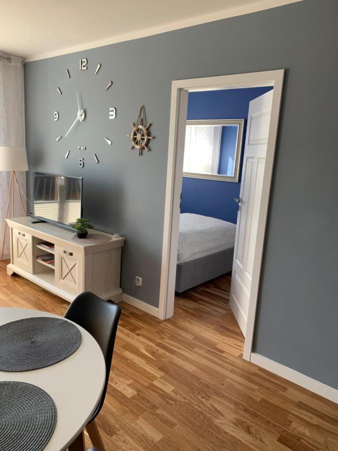 Apartamenty Nad Baltykiem Kołobrzeg Εξωτερικό φωτογραφία