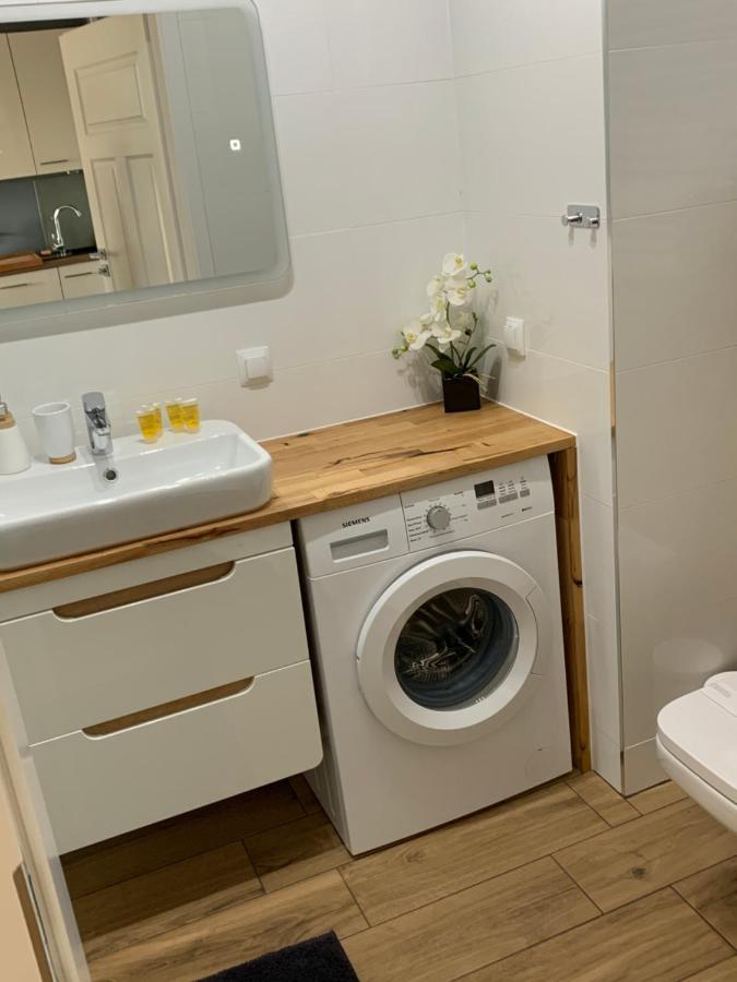 Apartamenty Nad Baltykiem Kołobrzeg Εξωτερικό φωτογραφία