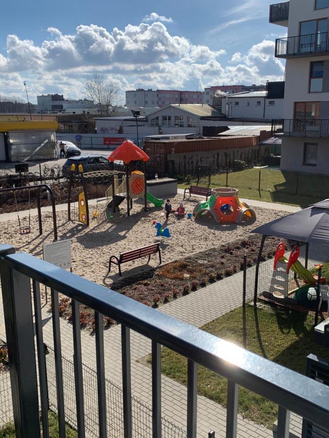 Apartamenty Nad Baltykiem Kołobrzeg Εξωτερικό φωτογραφία
