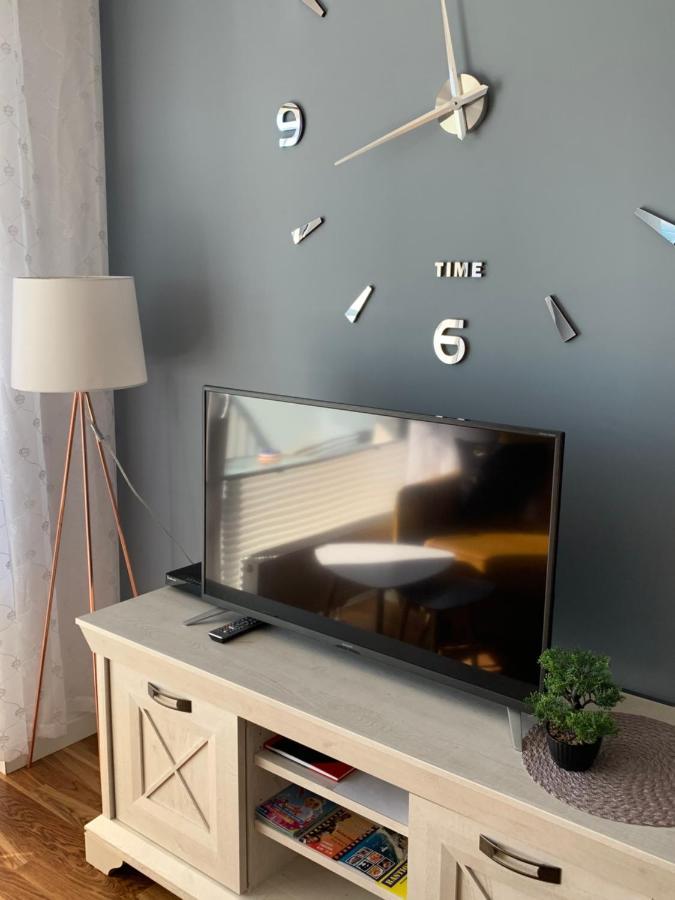 Apartamenty Nad Baltykiem Kołobrzeg Εξωτερικό φωτογραφία