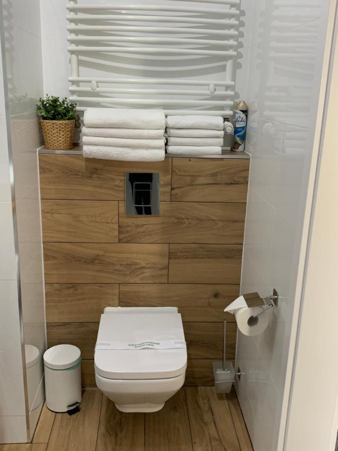 Apartamenty Nad Baltykiem Kołobrzeg Εξωτερικό φωτογραφία